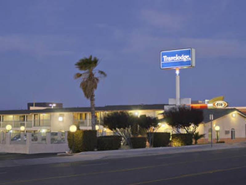 Travelodge By Wyndham Victorville Exterior photo